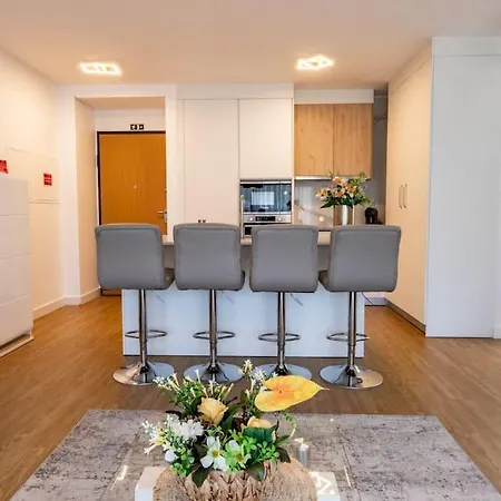 Penthouse T1 Saint Lucas