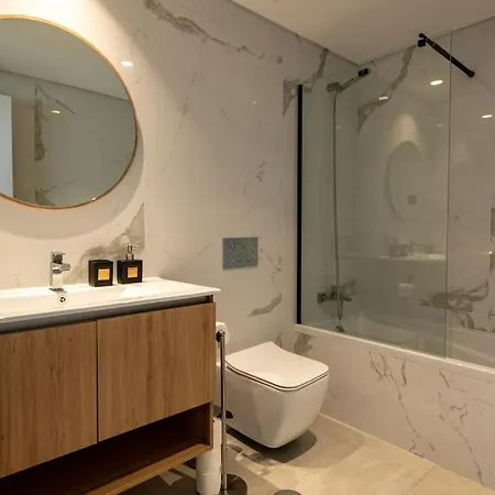 Διαμέρισμα Penthouse T1 Saint Lucas