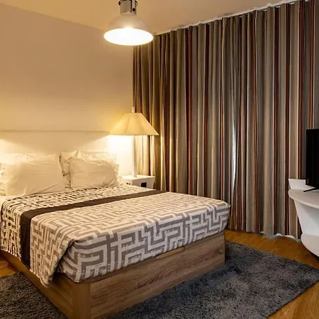Διαμέρισμα Penthouse T1 Saint Lucas Φουνκάλ