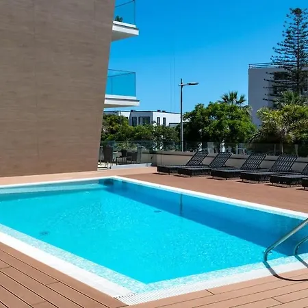 Apartment Penthouse T1 Saint Lucas Funchal (Madeira)