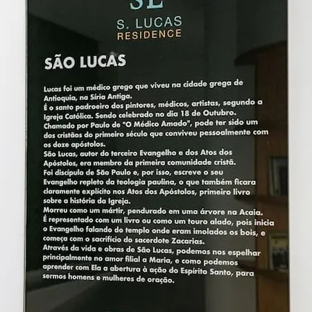 Penthouse T1 Saint Lucas شقة