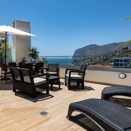 Penthouse T1 Saint Lucas Apartment